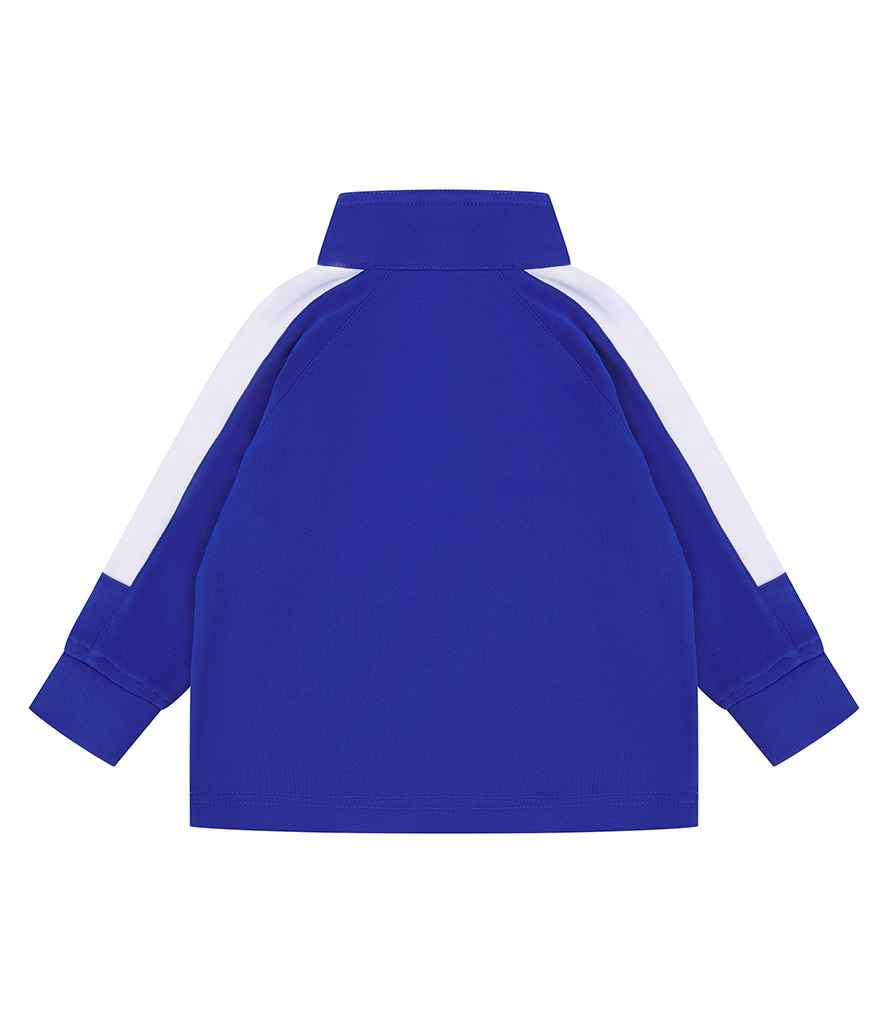 Royal Blue/White