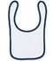 White/Navy