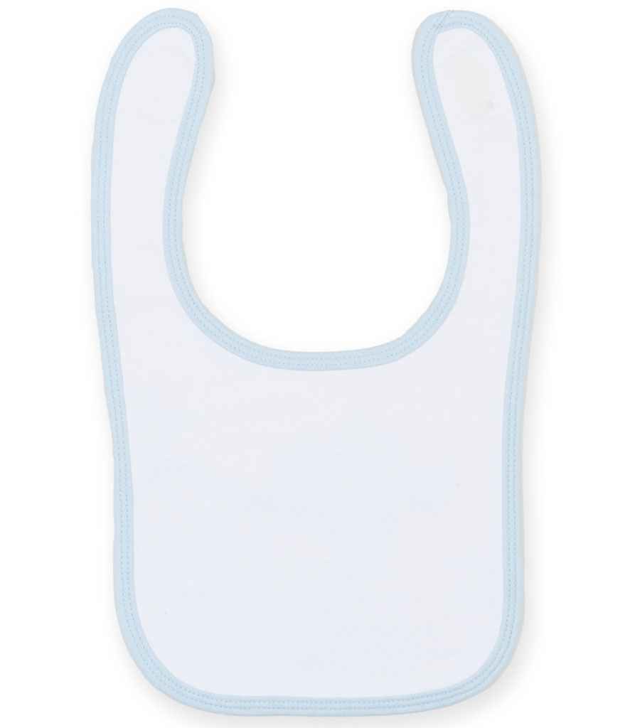 White/Pale Blue