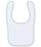 White/Pale Blue