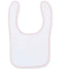 White/Pale Pink