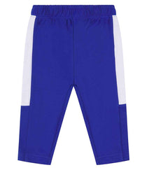 Royal Blue/White