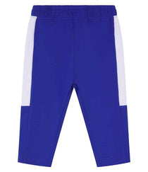 Royal Blue/White