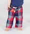 Red/Navy