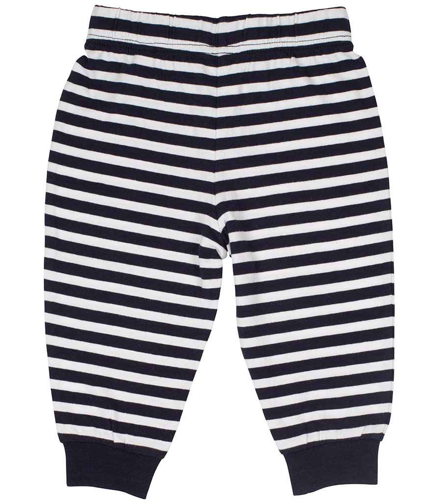 Navy/White Stripes