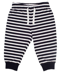Navy/White Stripes