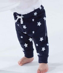 Navy/White Stars