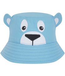 Pale Blue Bear