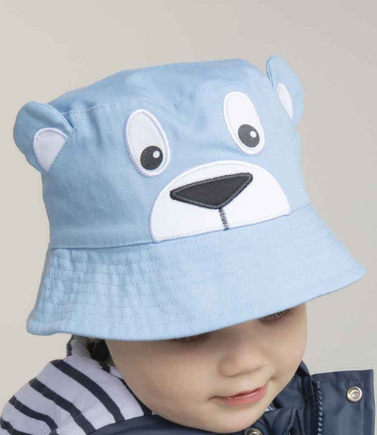 Pale Blue Bear