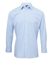 Light Blue/White