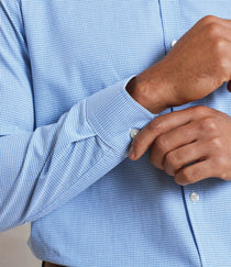 Light Blue/White