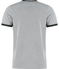 Light Grey Marl/Black