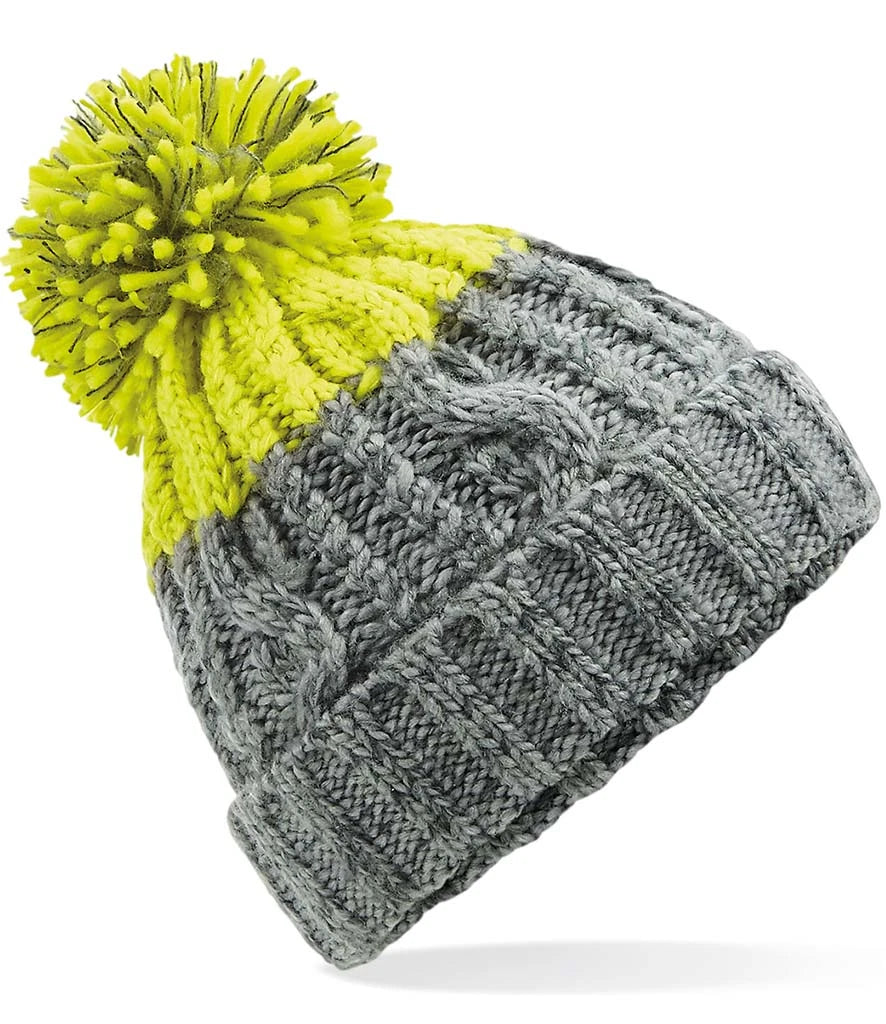 Light Grey/Citron