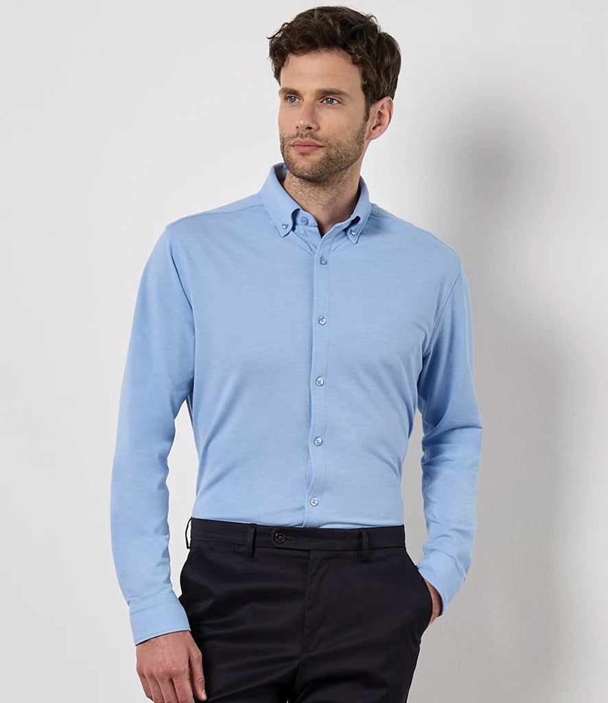 Light Heather Blue