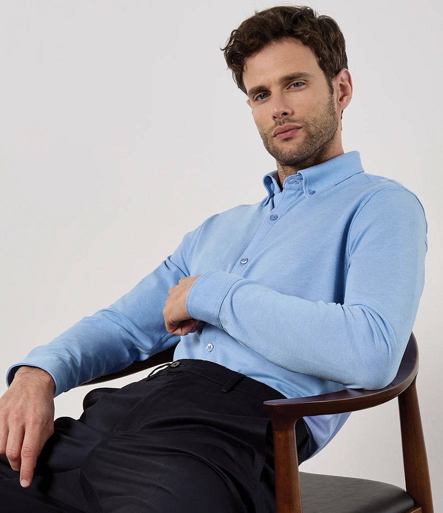 Light Heather Blue