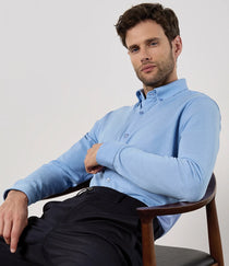Light Heather Blue