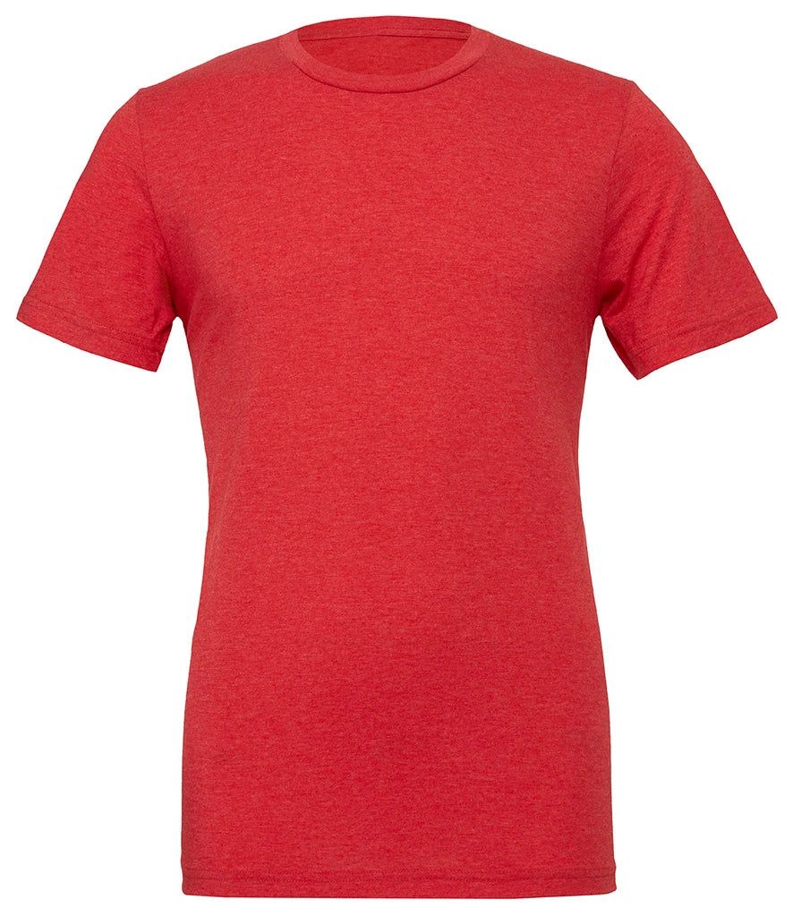 Light Red Tri-Blend