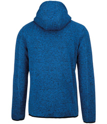 Light Royal Blue Melange