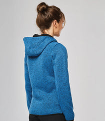 Light Royal Blue Melange