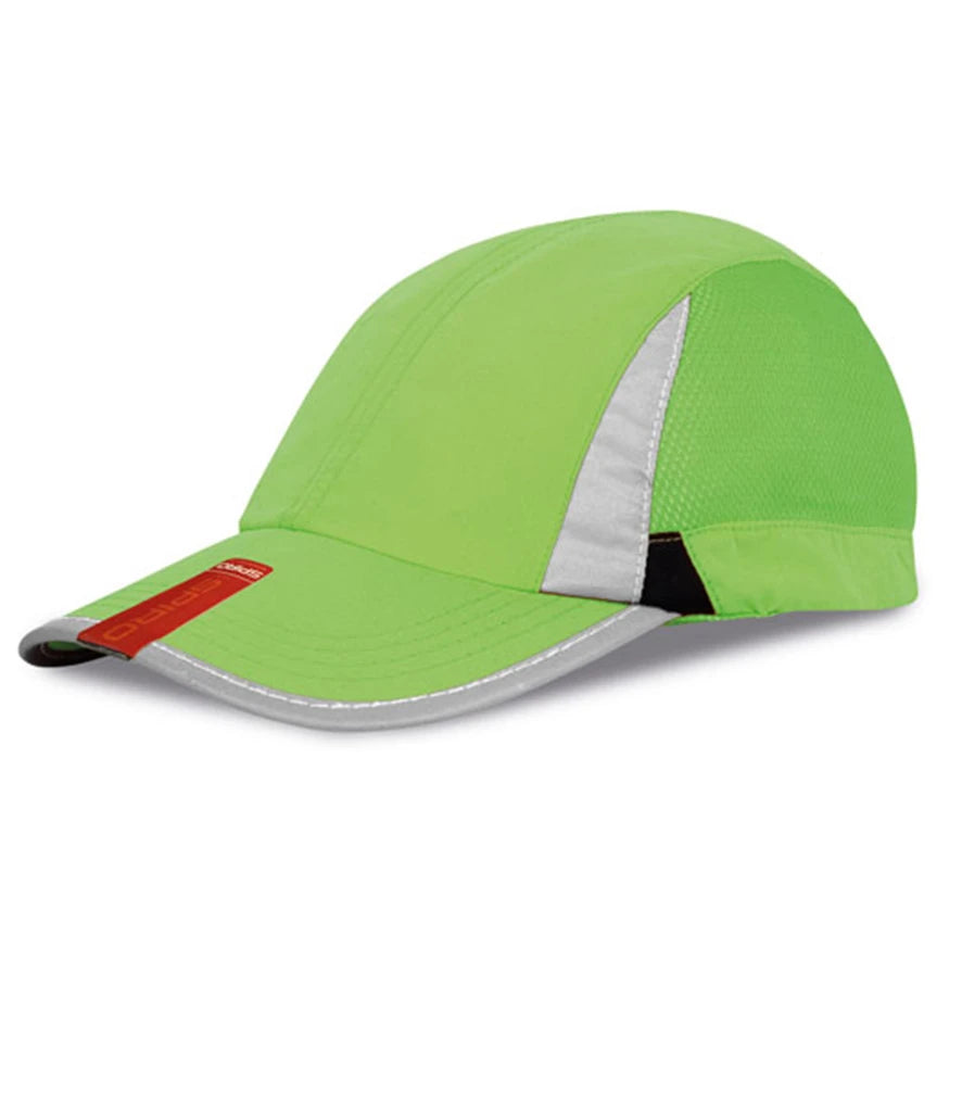 Lime Green/Black