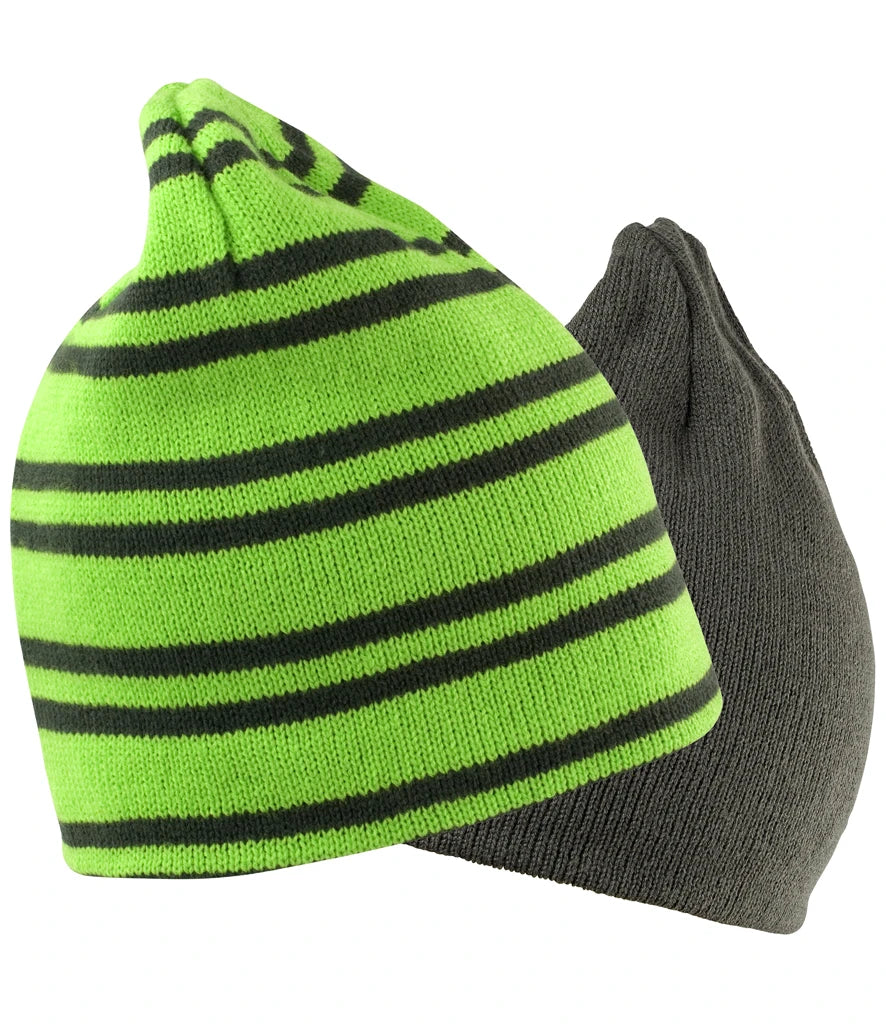 Lime Green/Grey