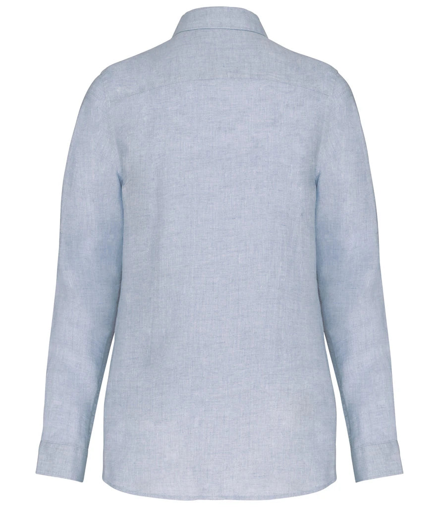Linen Blue