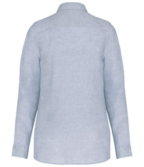Linen Blue