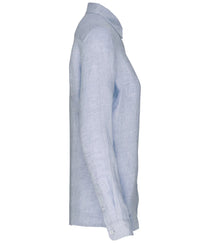Linen Blue