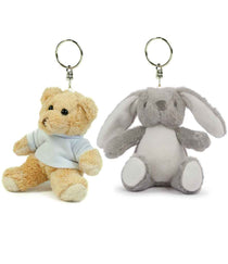 Grey Bunny