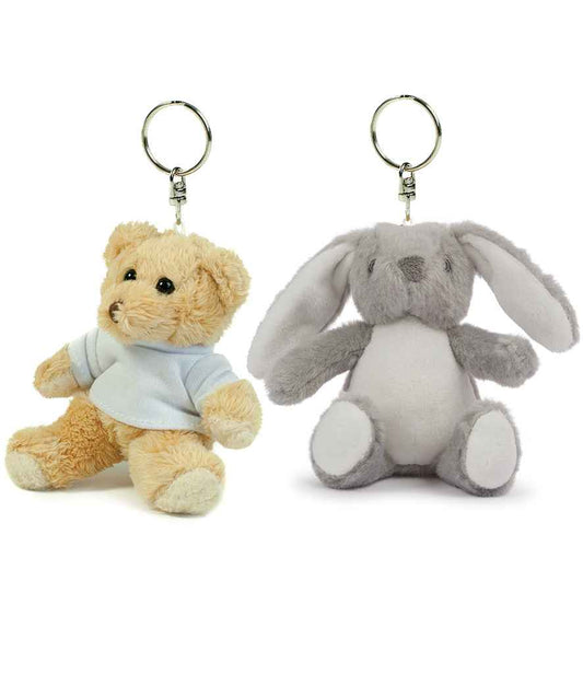 Grey Bunny
