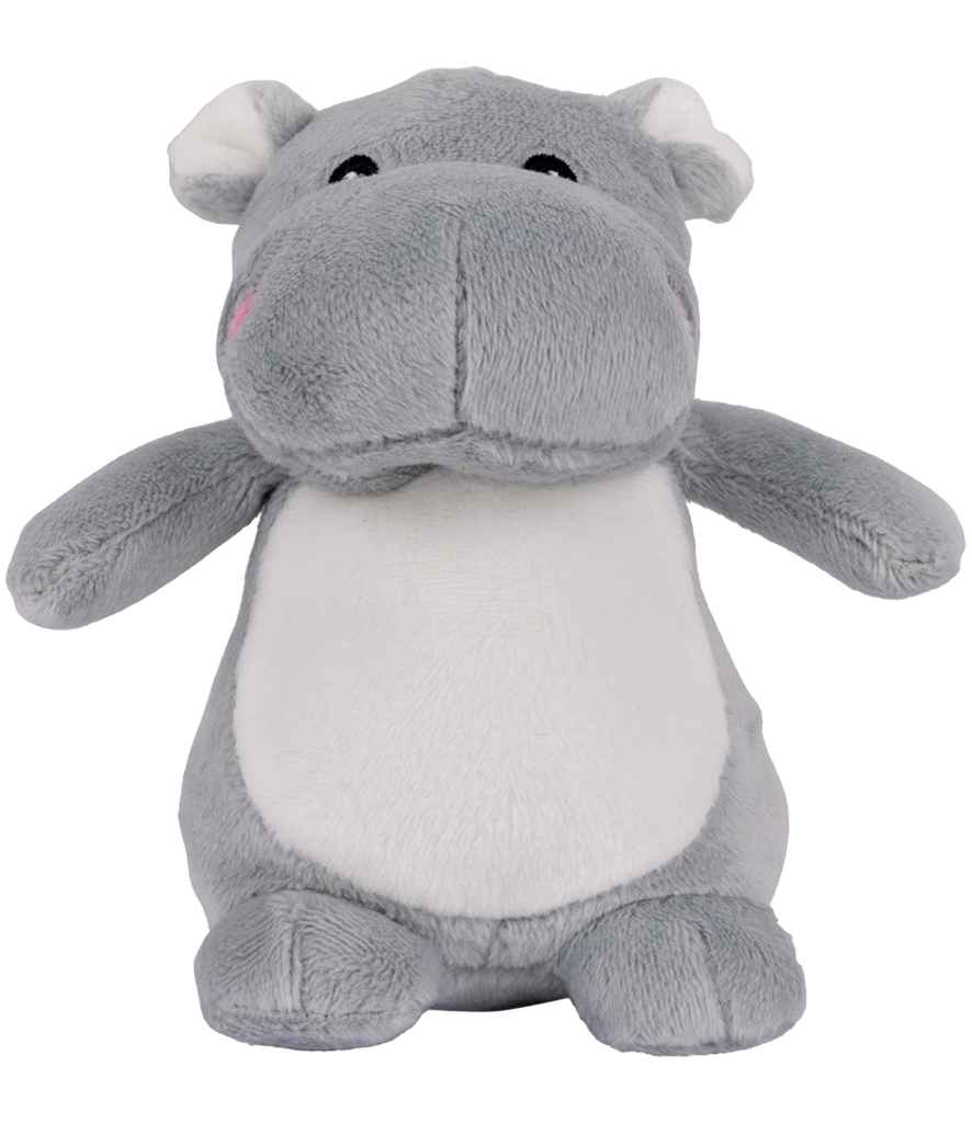 Grey Hippo