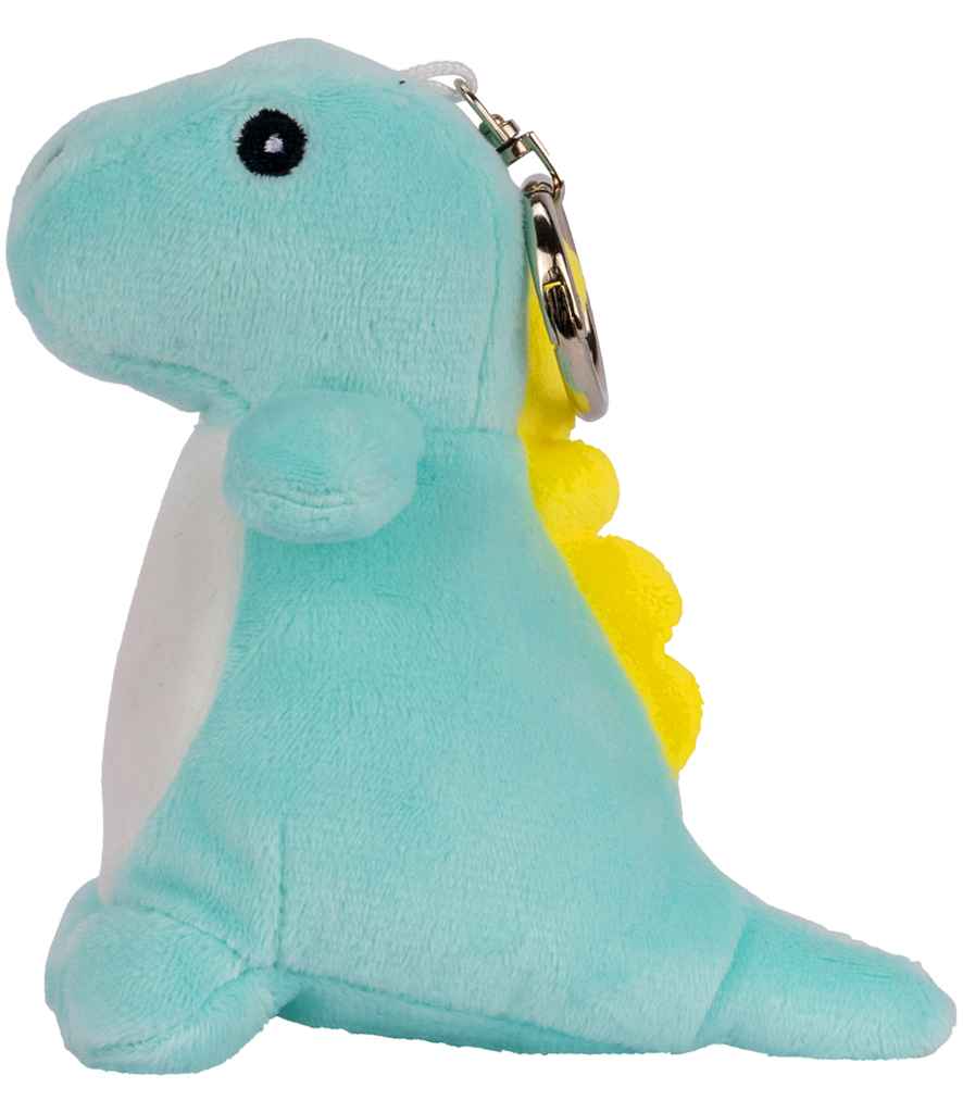 Turquoise Dinosaur