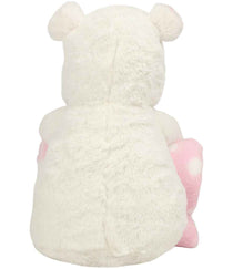 White/Pink