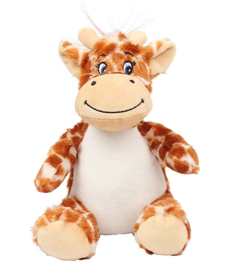 Brown Giraffe