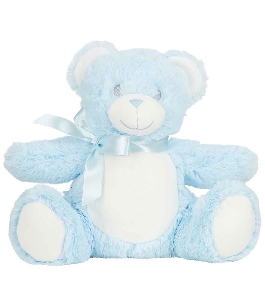 Blue Teddy