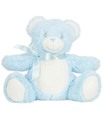 Blue Teddy