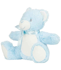 Blue Teddy