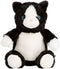 Black/White Cat
