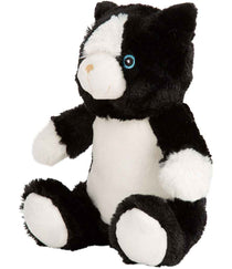Black/White Cat