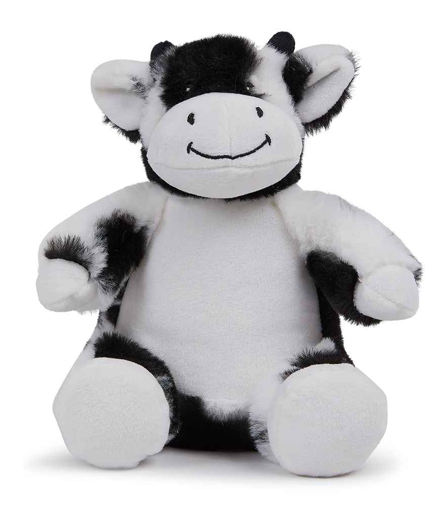 Black/White Cow