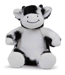Black/White Cow