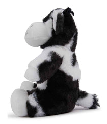 Black/White Cow