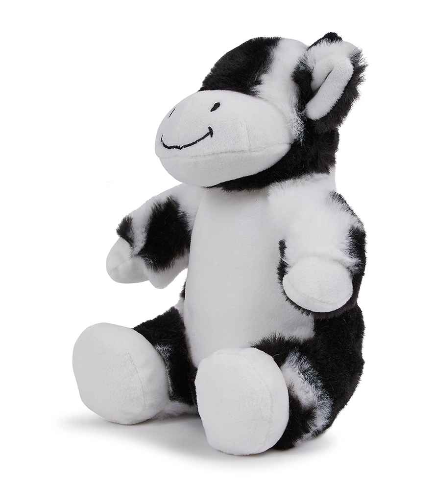 Black/White Cow