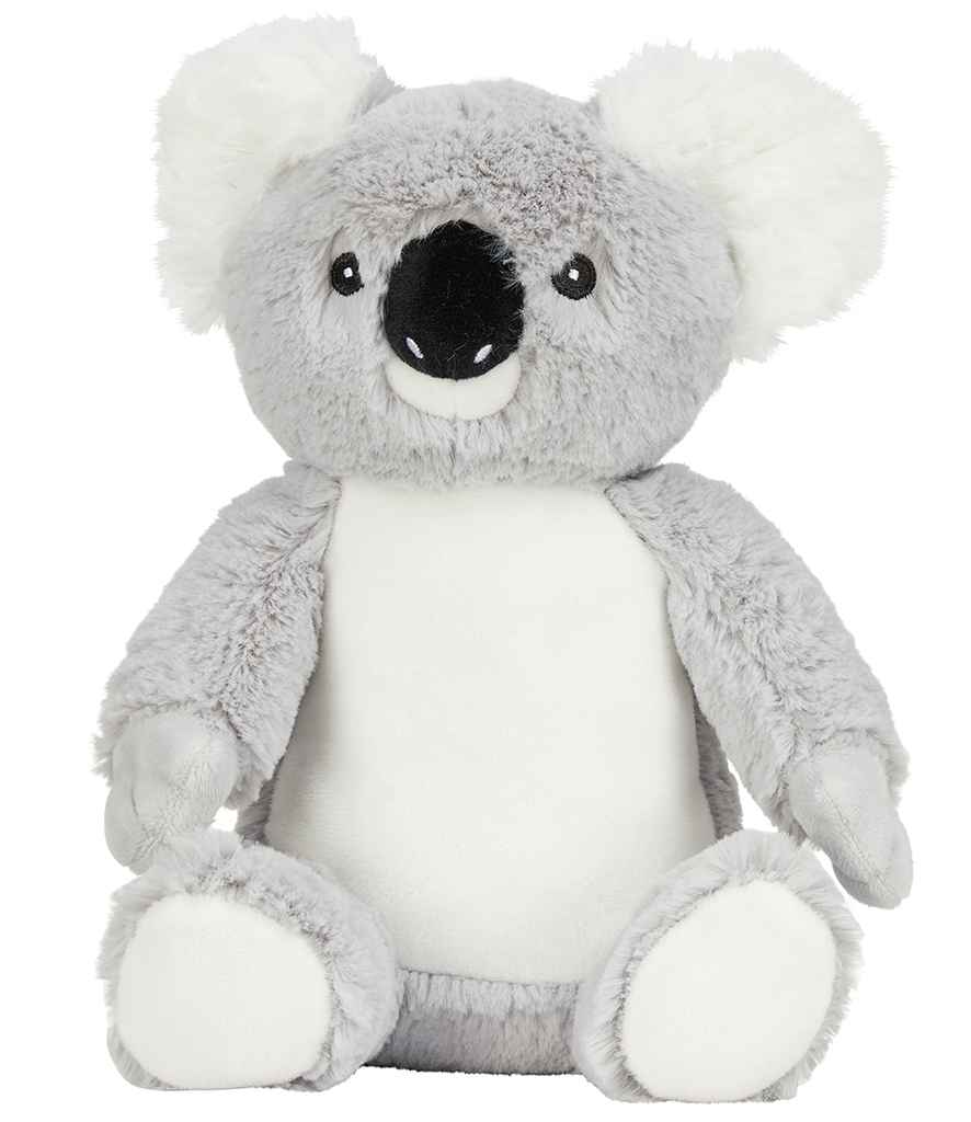 Grey Koala Bear