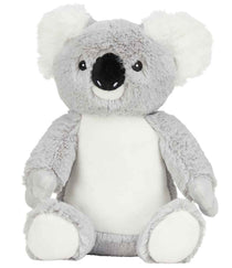 Grey Koala Bear