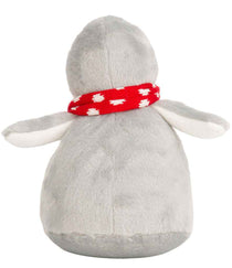 Grey/White Penguin