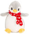 Grey/White Penguin