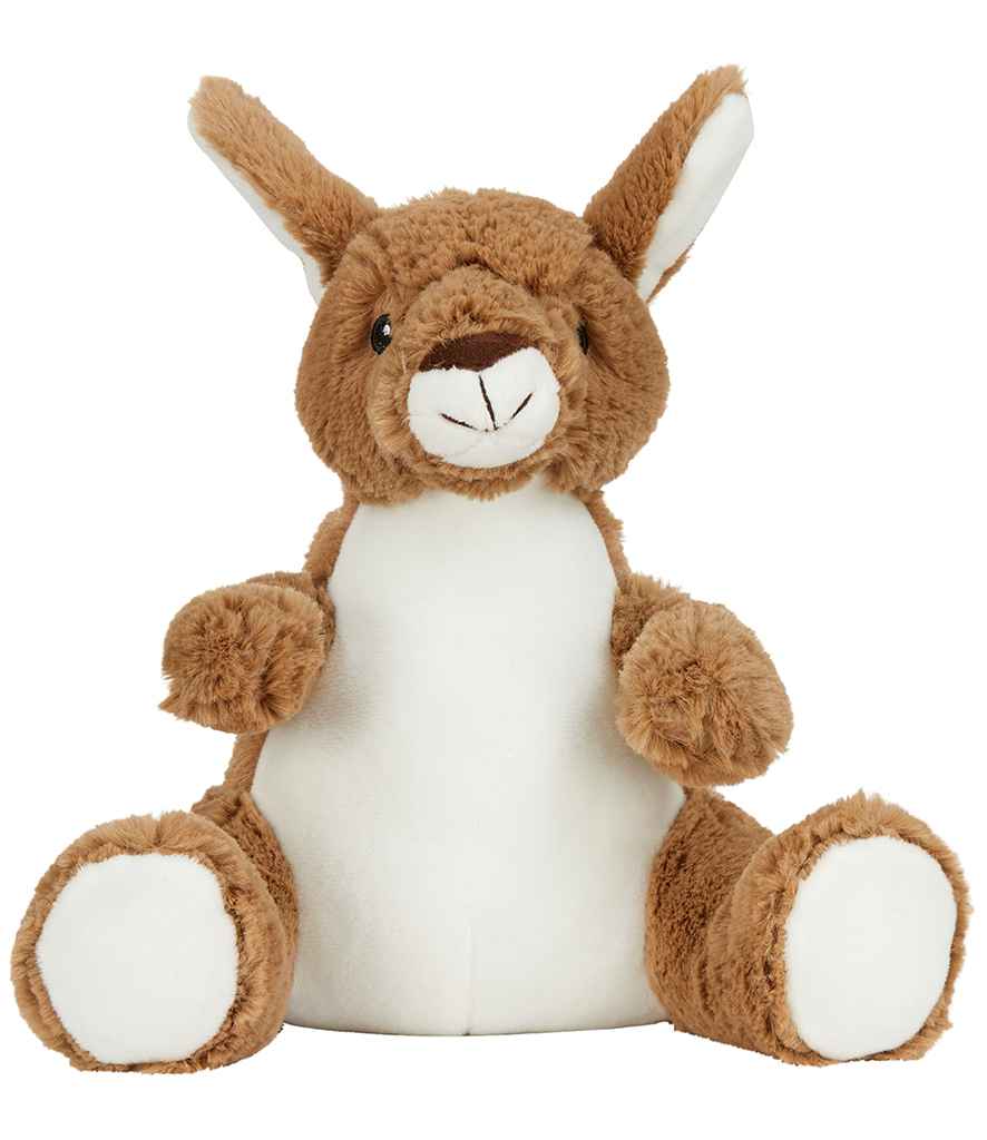 Light Brown Kangaroo