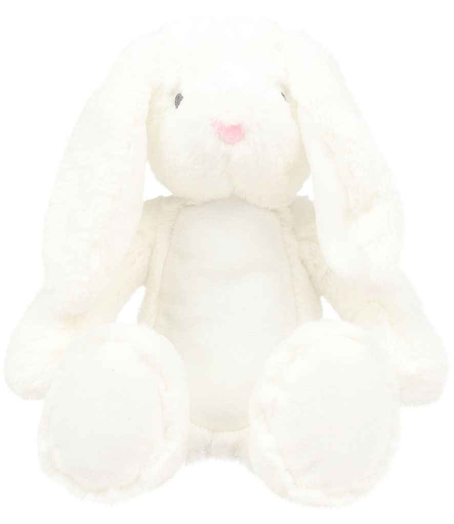 White Bunny