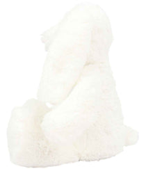 White Bunny